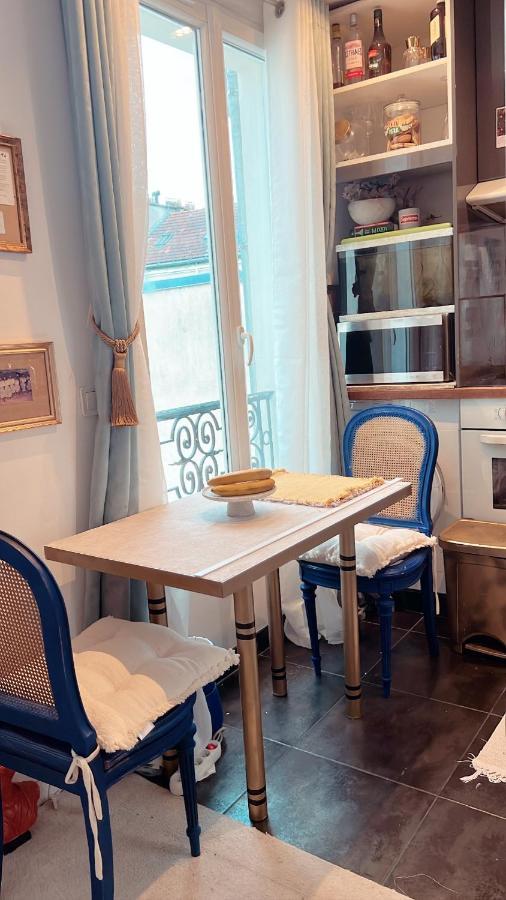 Cozy Appartement Parijs