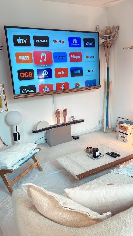 Cozy Parijs