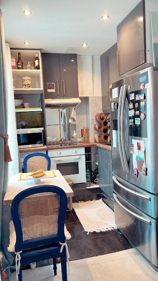 Cozy Appartement Parijs